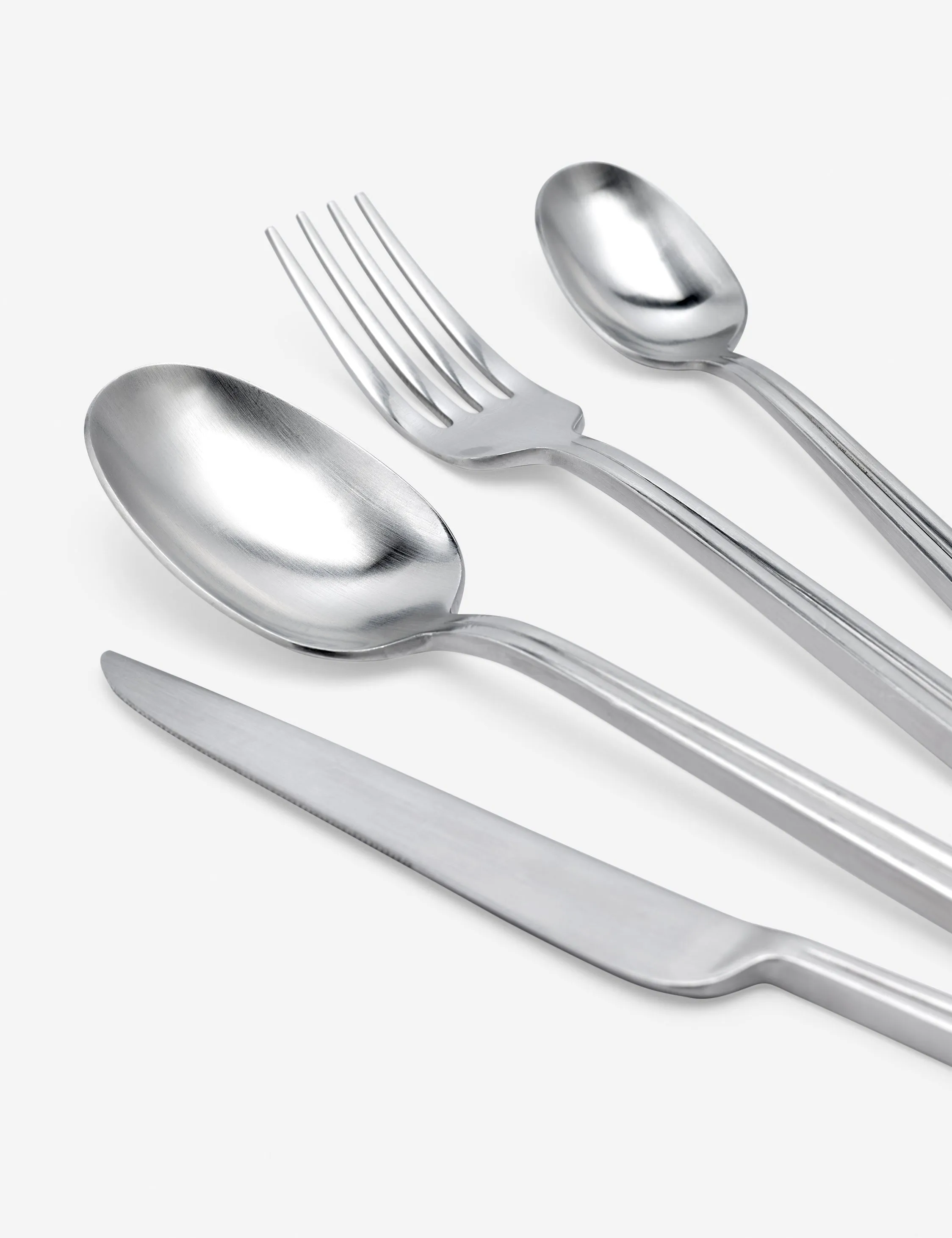 24-piece Flatware Set by Kelly Wearstler x Serax