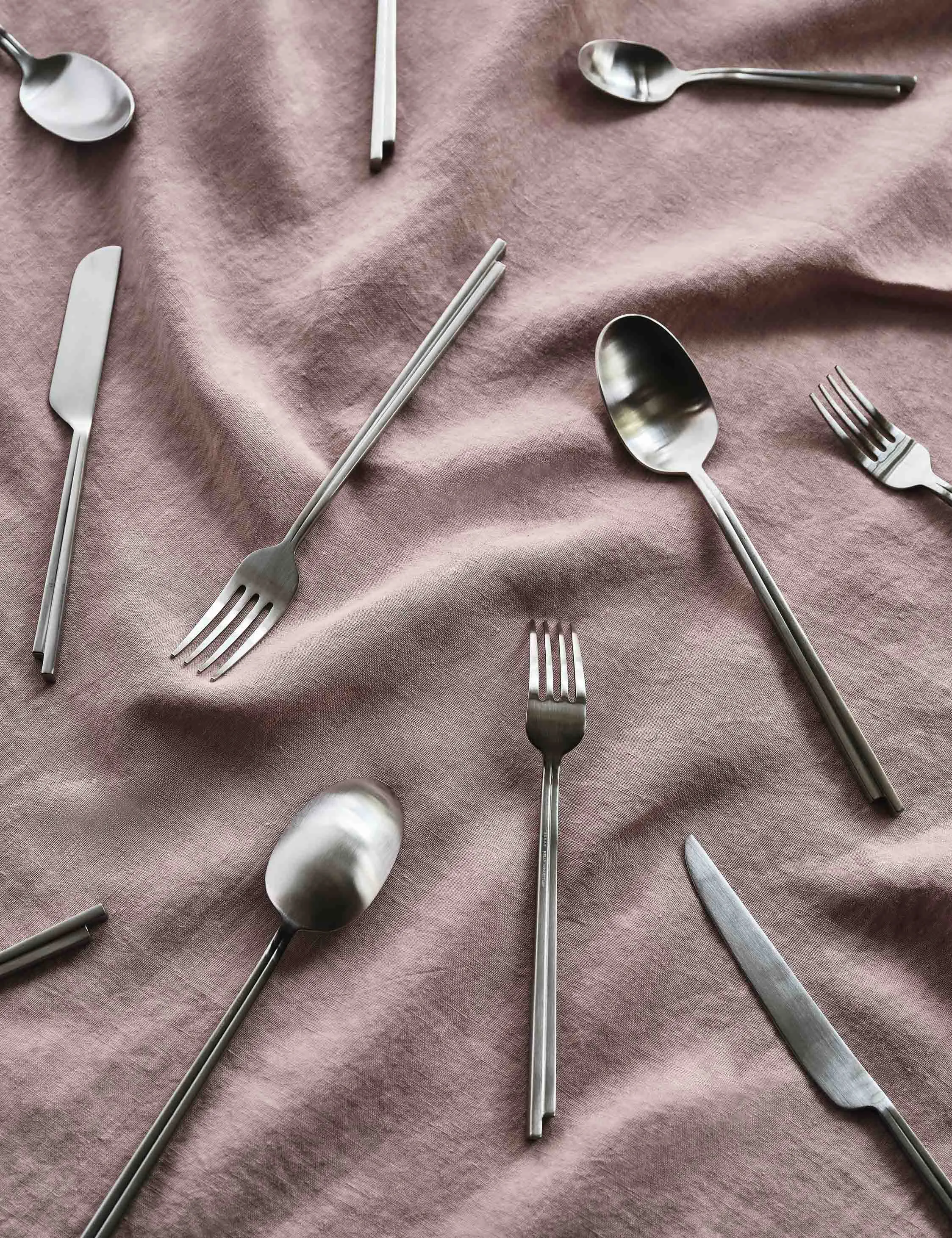 24-piece Flatware Set by Kelly Wearstler x Serax