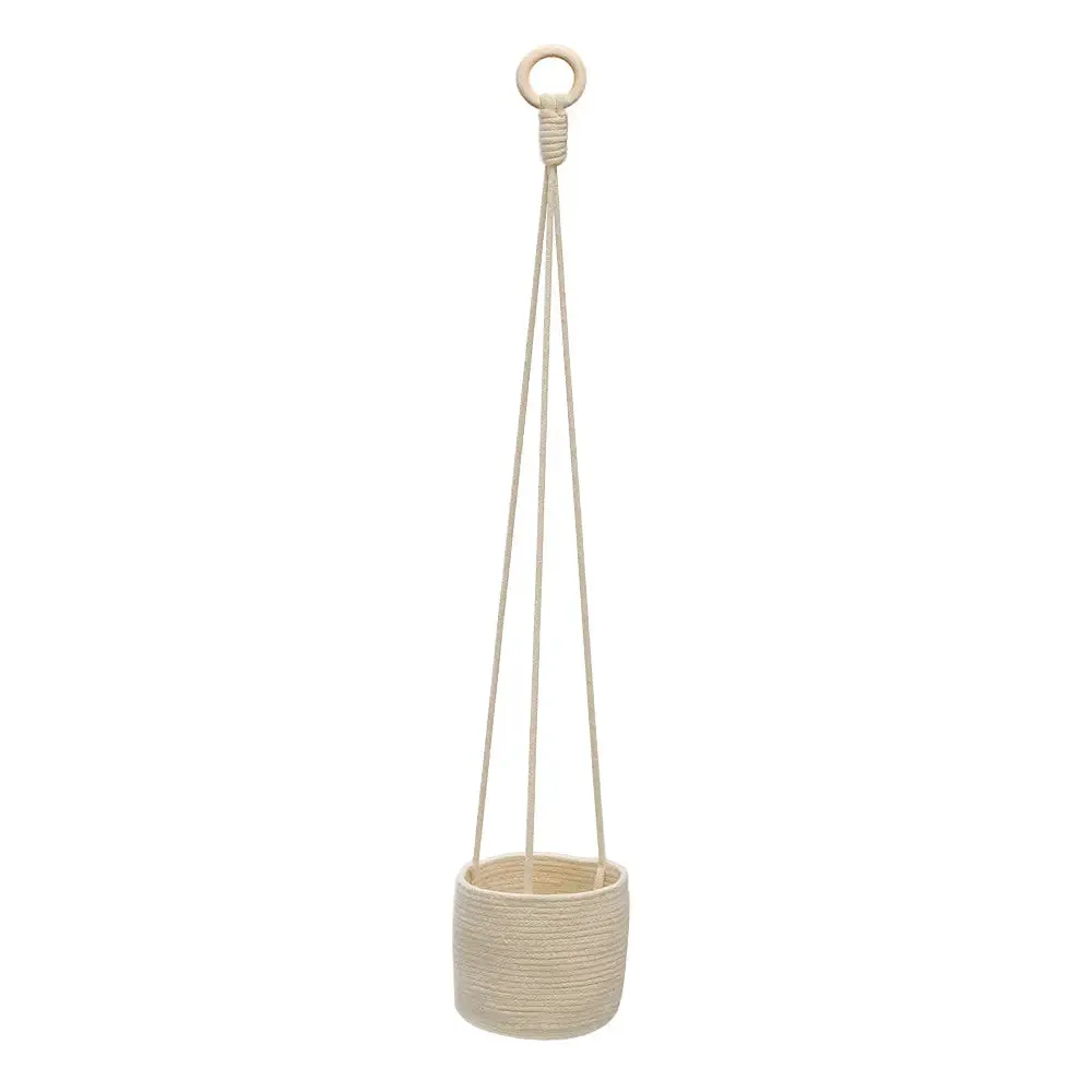 36" Basket Hanging Planter