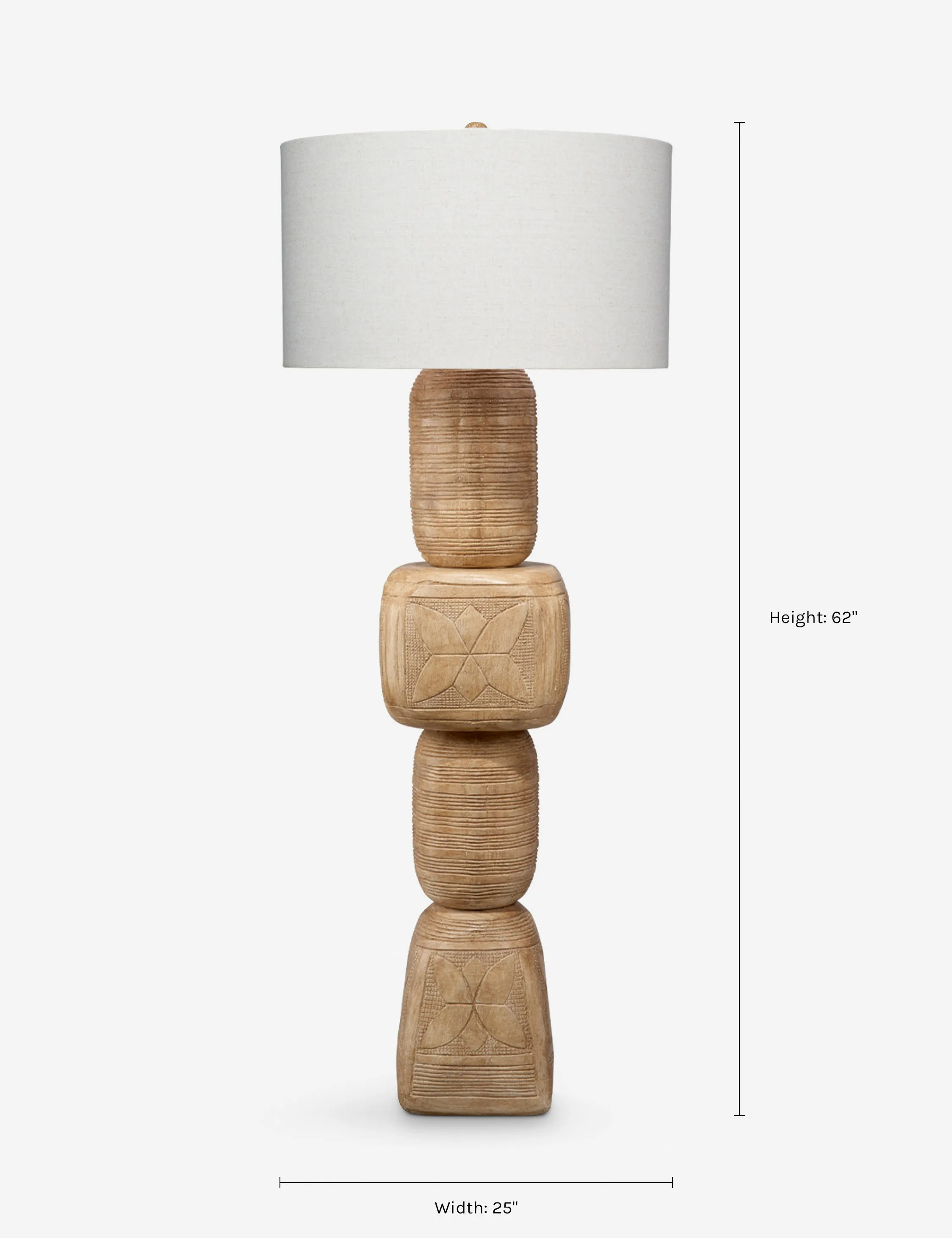 Abeni Floor Lamp
