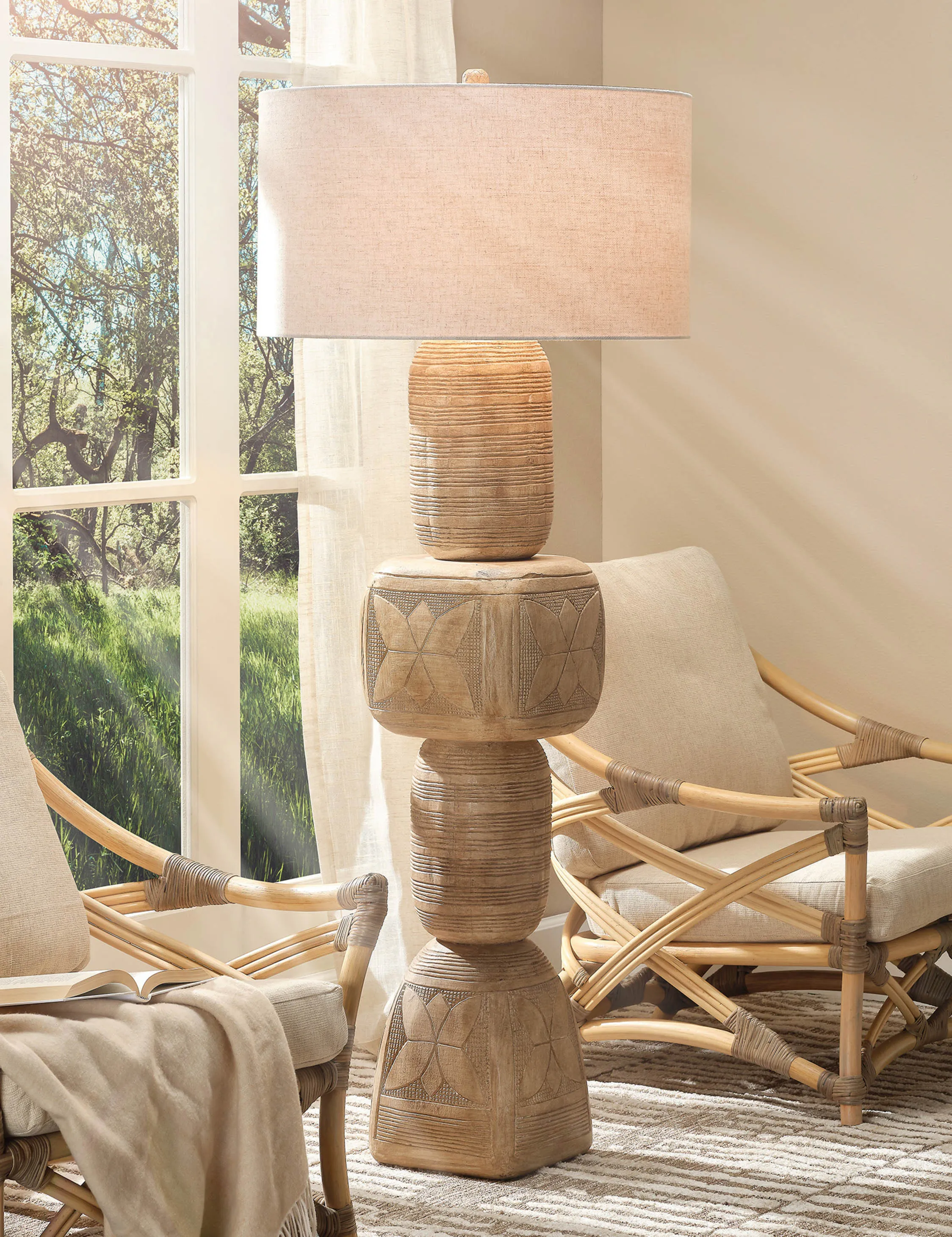 Abeni Floor Lamp