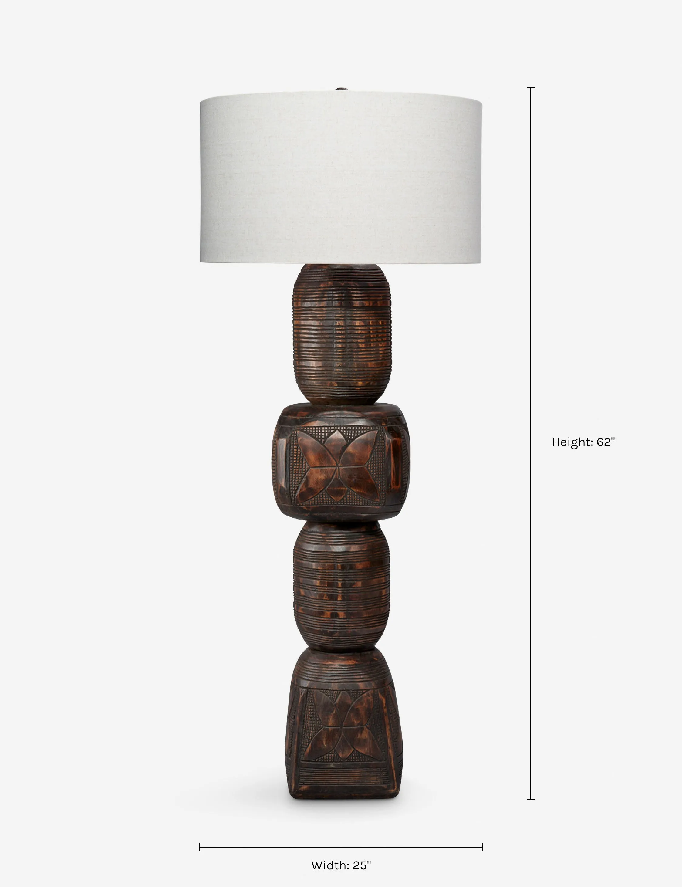 Abeni Floor Lamp