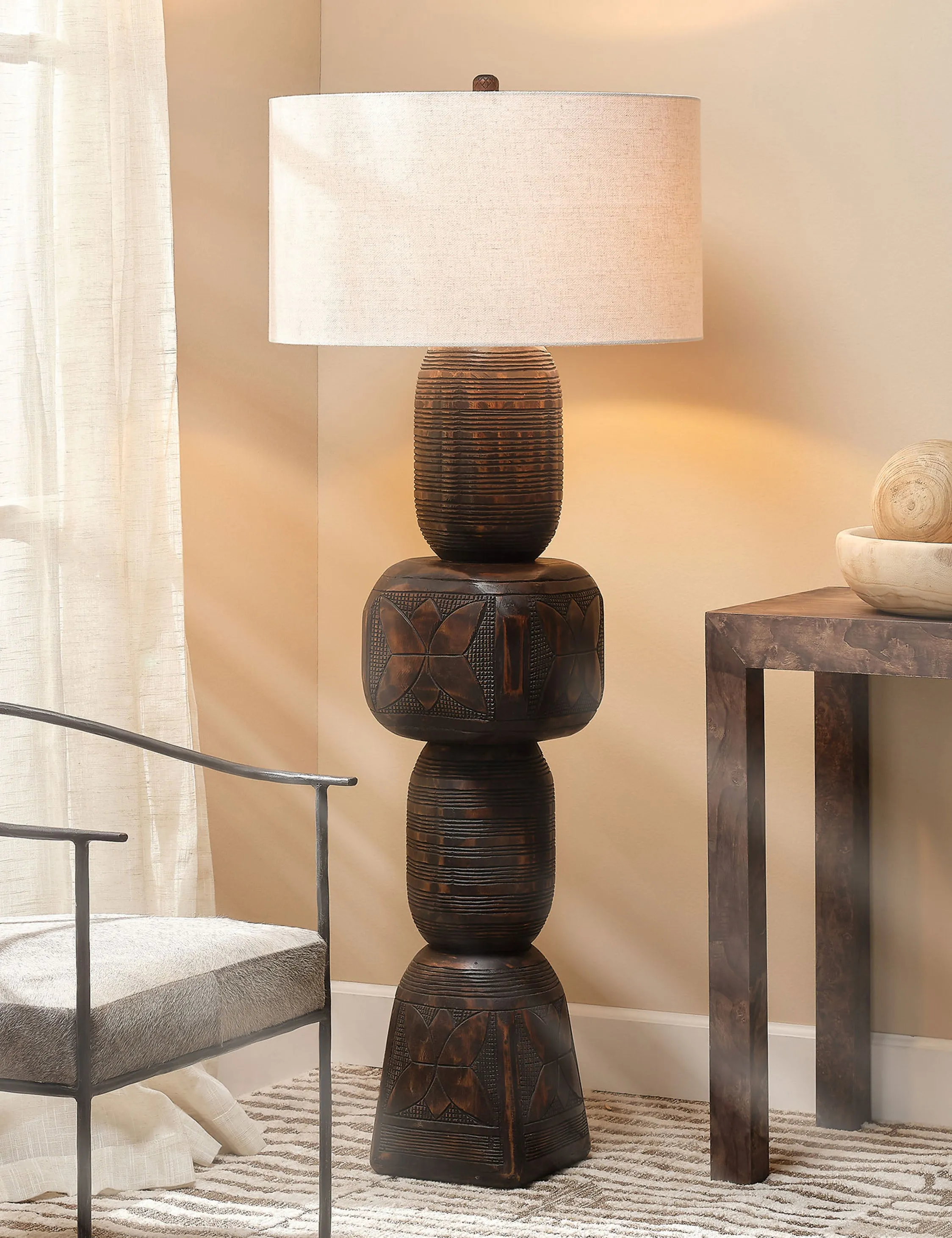 Abeni Floor Lamp