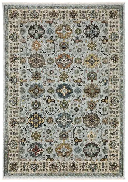 Aberdeen 561W Grey Rug