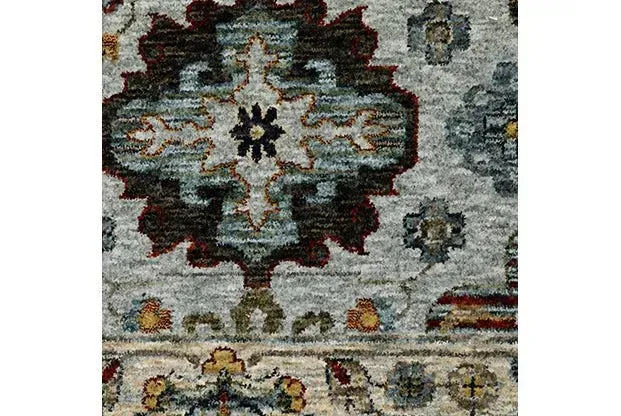 Aberdeen 561W Grey Rug