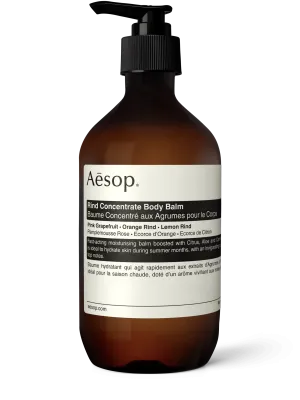 AESOP - Rind Concentrate Body