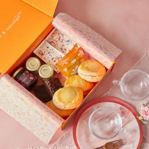 Afternoon Tea At Home - UK Delivery