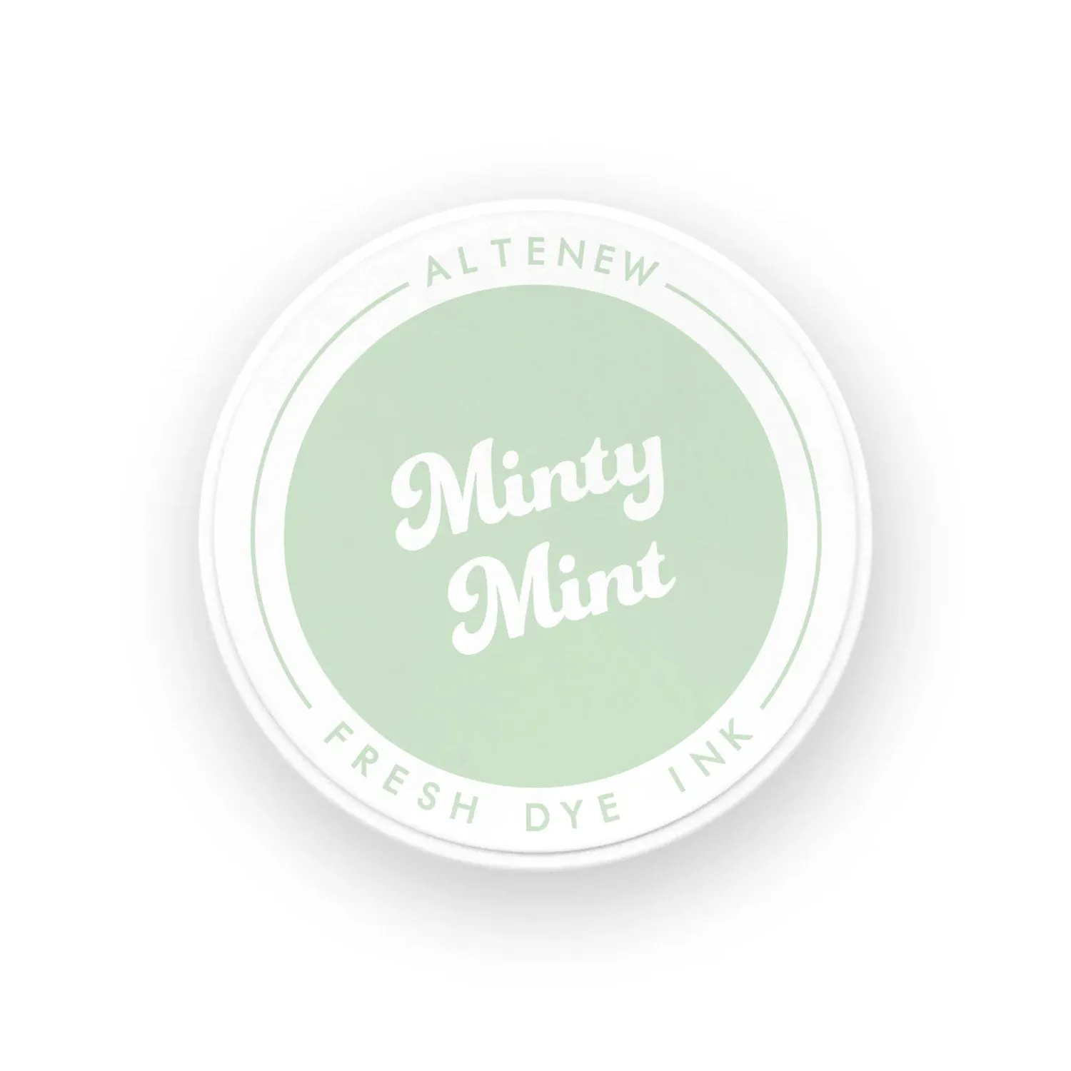 Altenew Green Meadows Fresh Dye Ink Pad - Minty Mint
