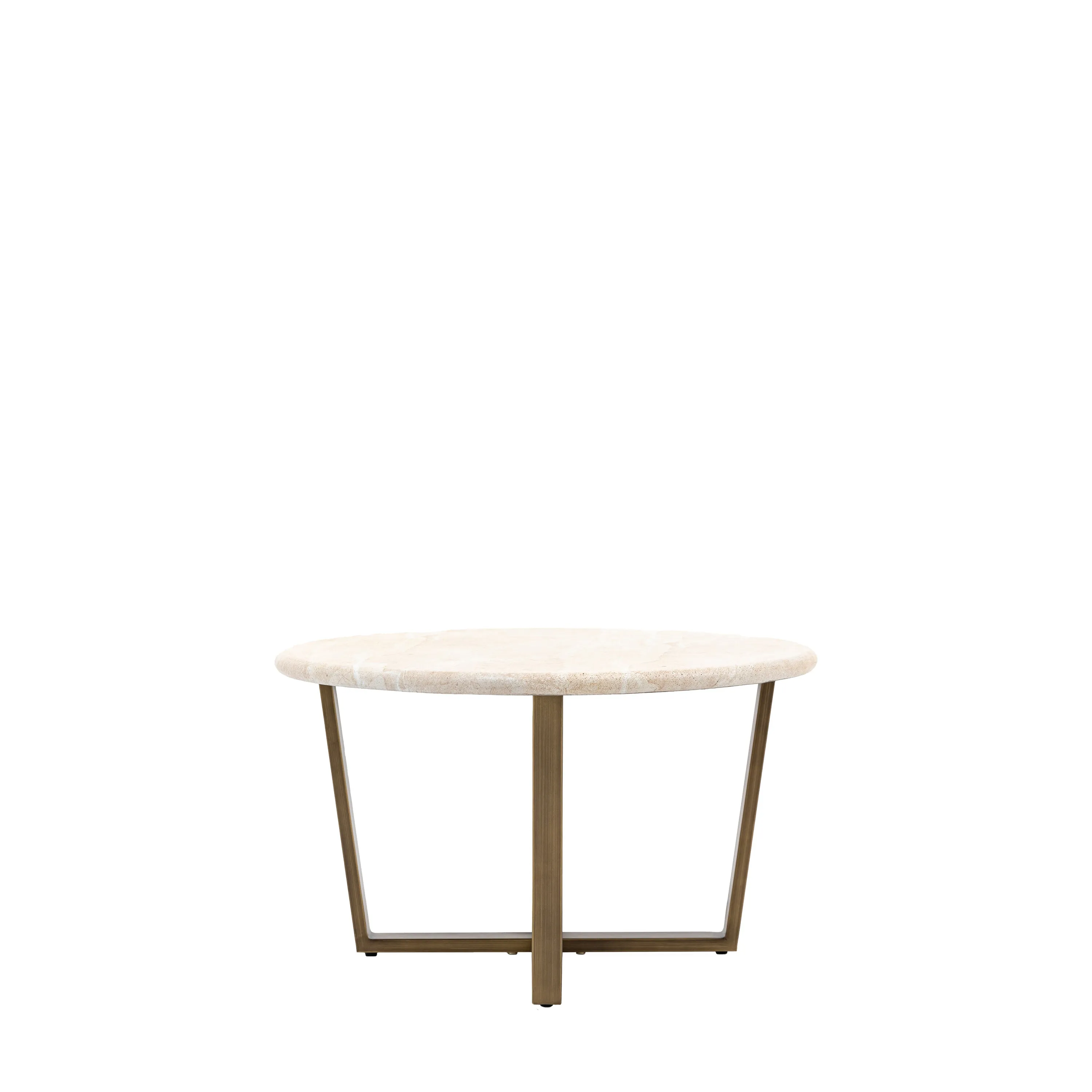 Amos Moderna Round Coffee Table