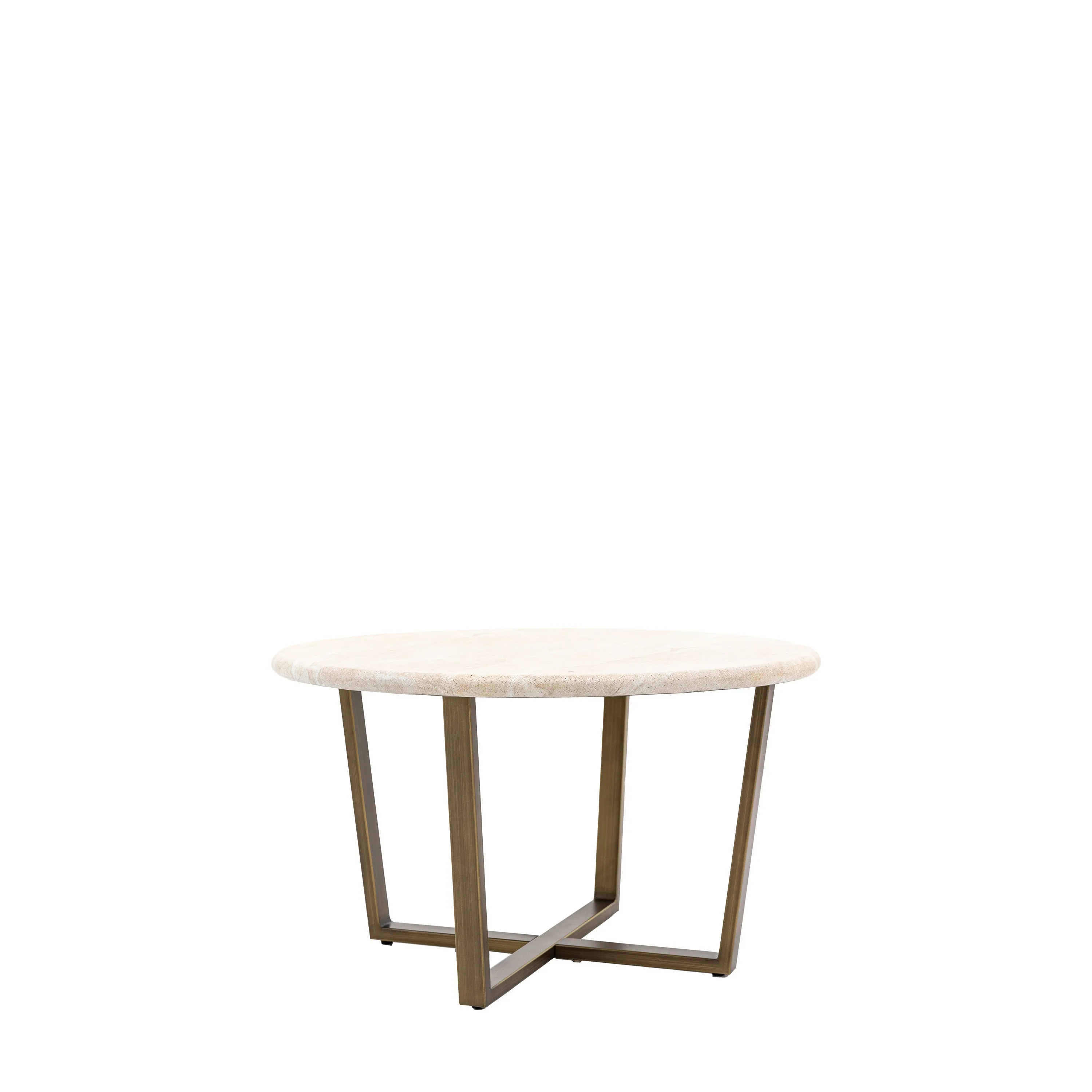 Amos Moderna Round Coffee Table