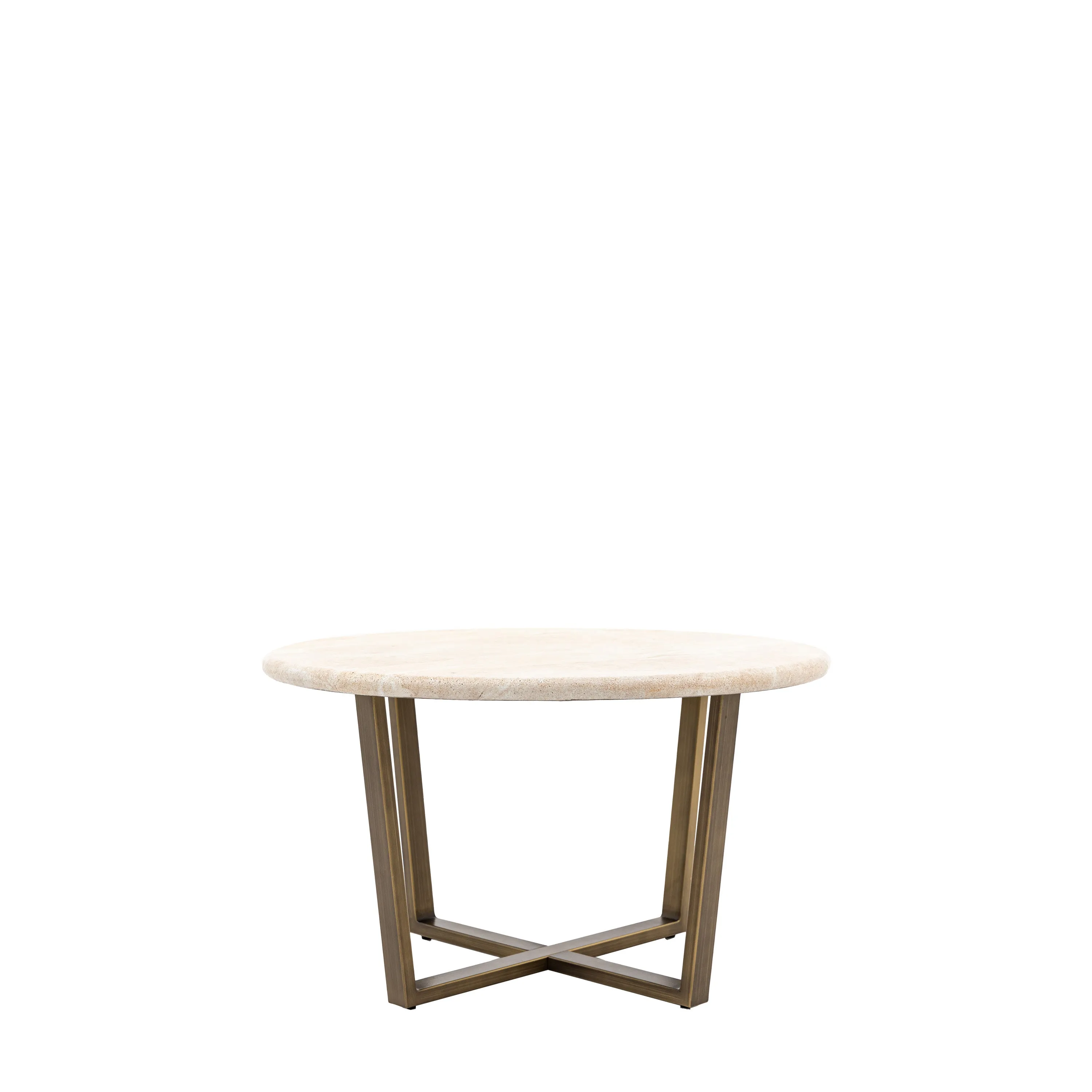 Amos Moderna Round Coffee Table