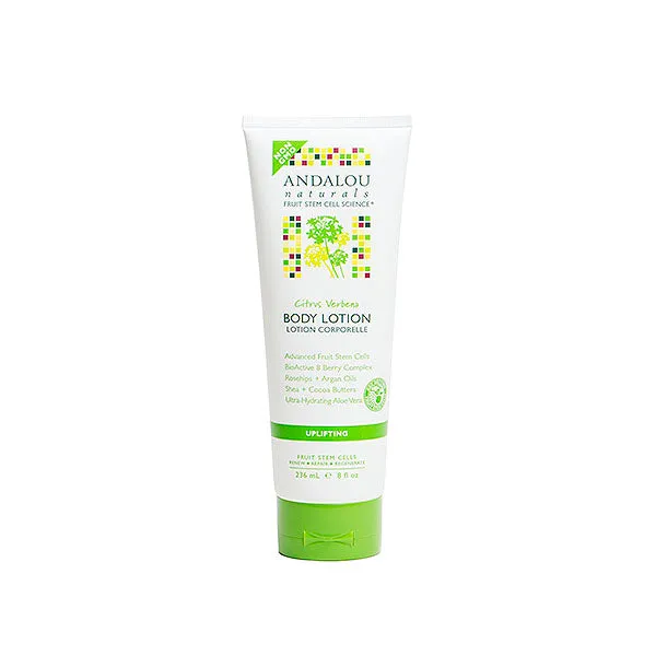 Andalou - Body Lotion Citrus Sunflower Uplifting 236ml