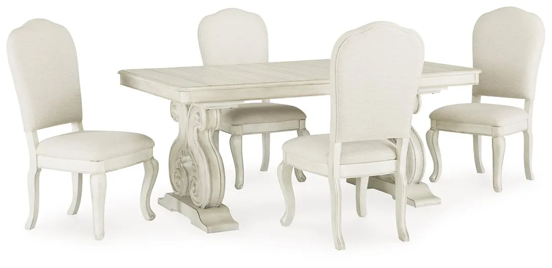Arlendyne 5-Piece Dining Package