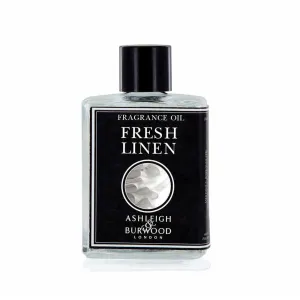 Ashleigh & Burwood 12ml Fresh Linen Fragrance Oil