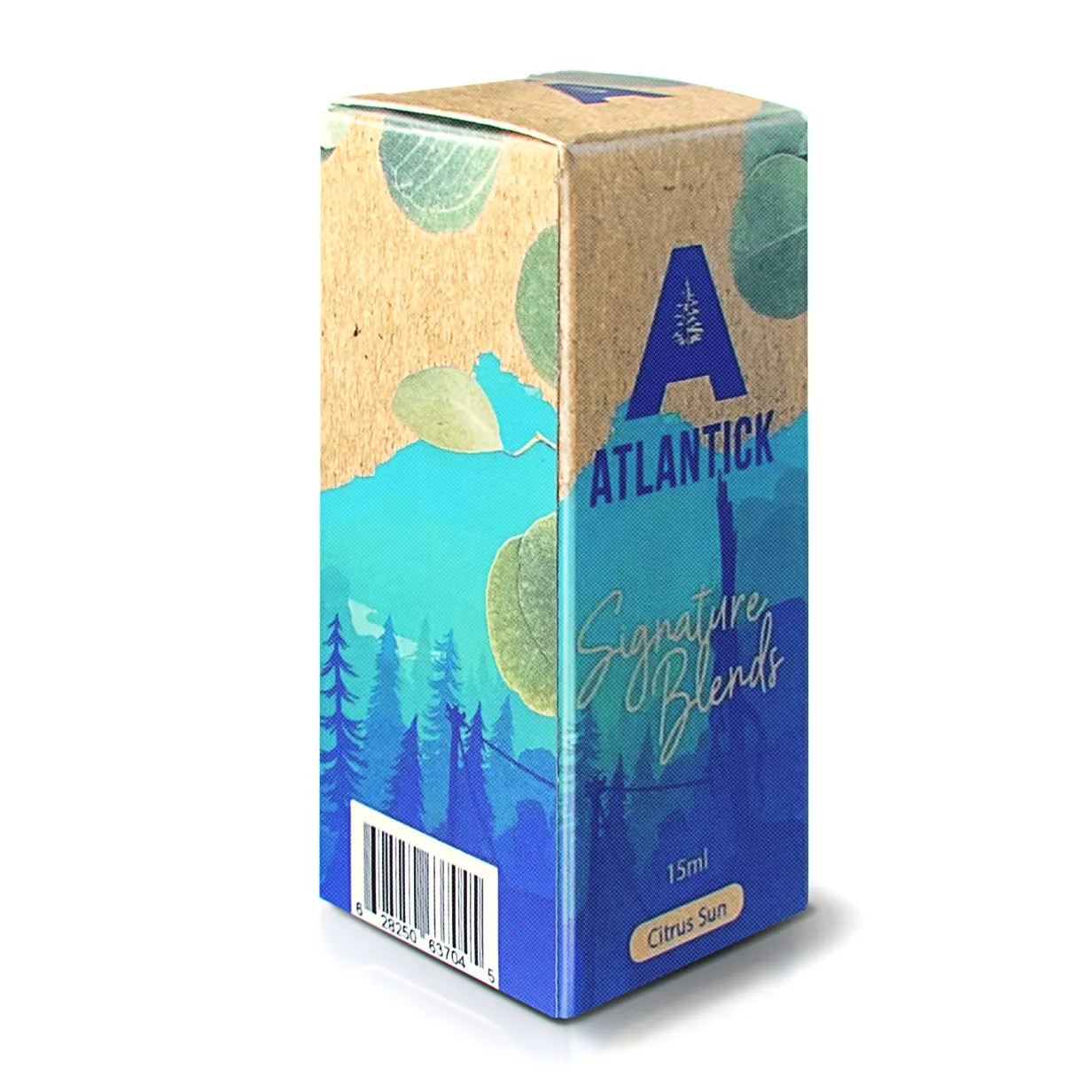 AtlanTick Signature Blend - Citrus Sun