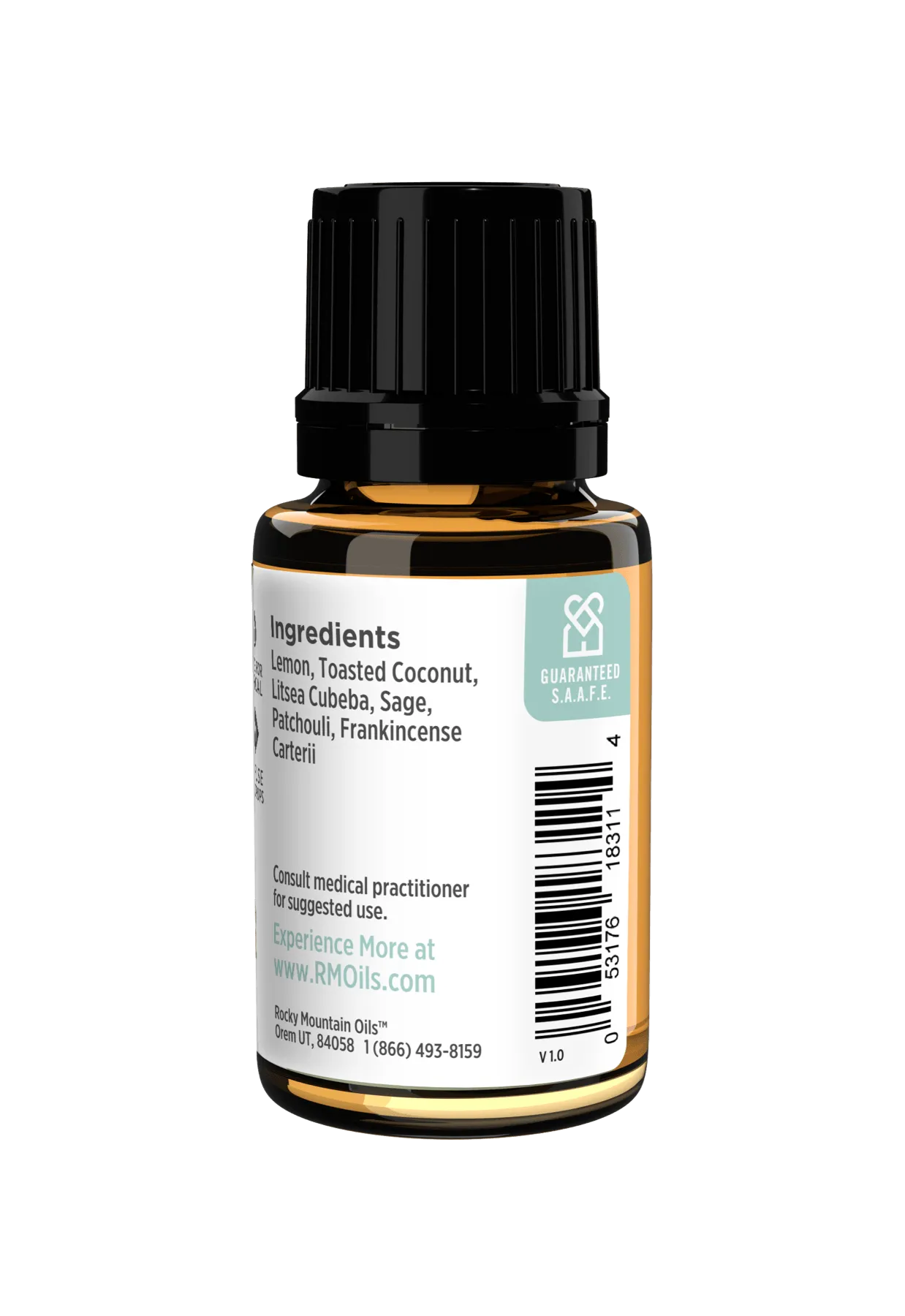 Aura Awakening Essential Oil Blend - Aura Blends