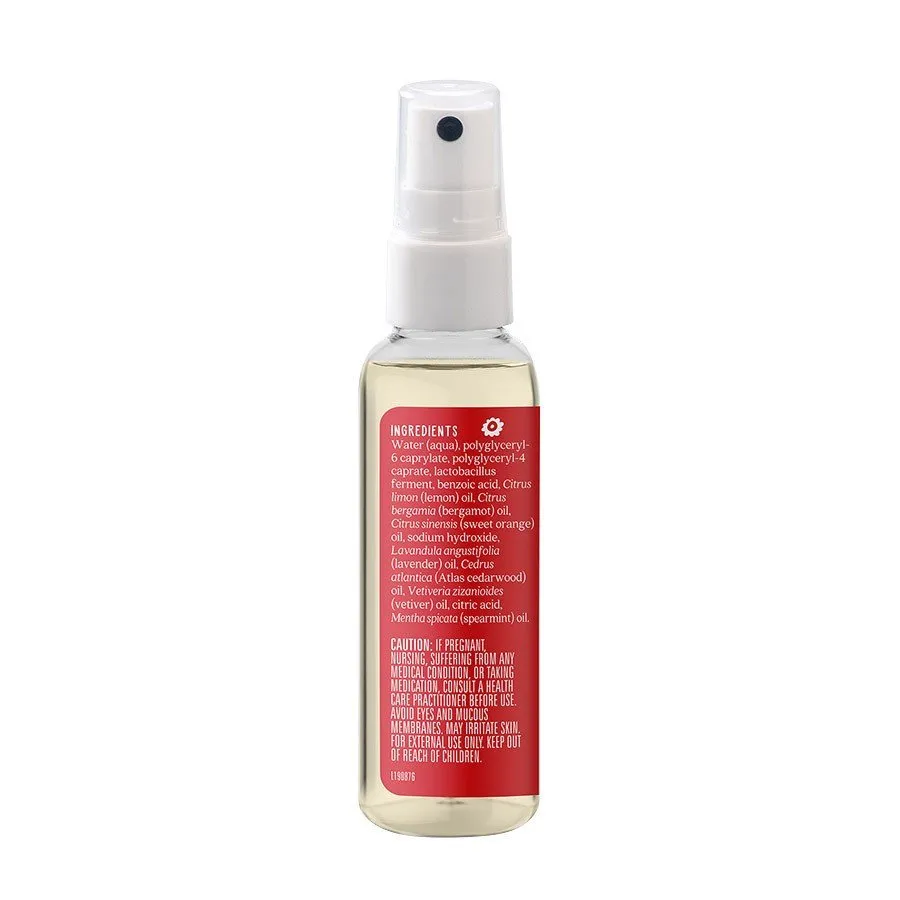Aura Cacia Kids Aromatherapy Mist Uplifting 2 fl oz Spray
