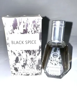 Black Spice Perfume