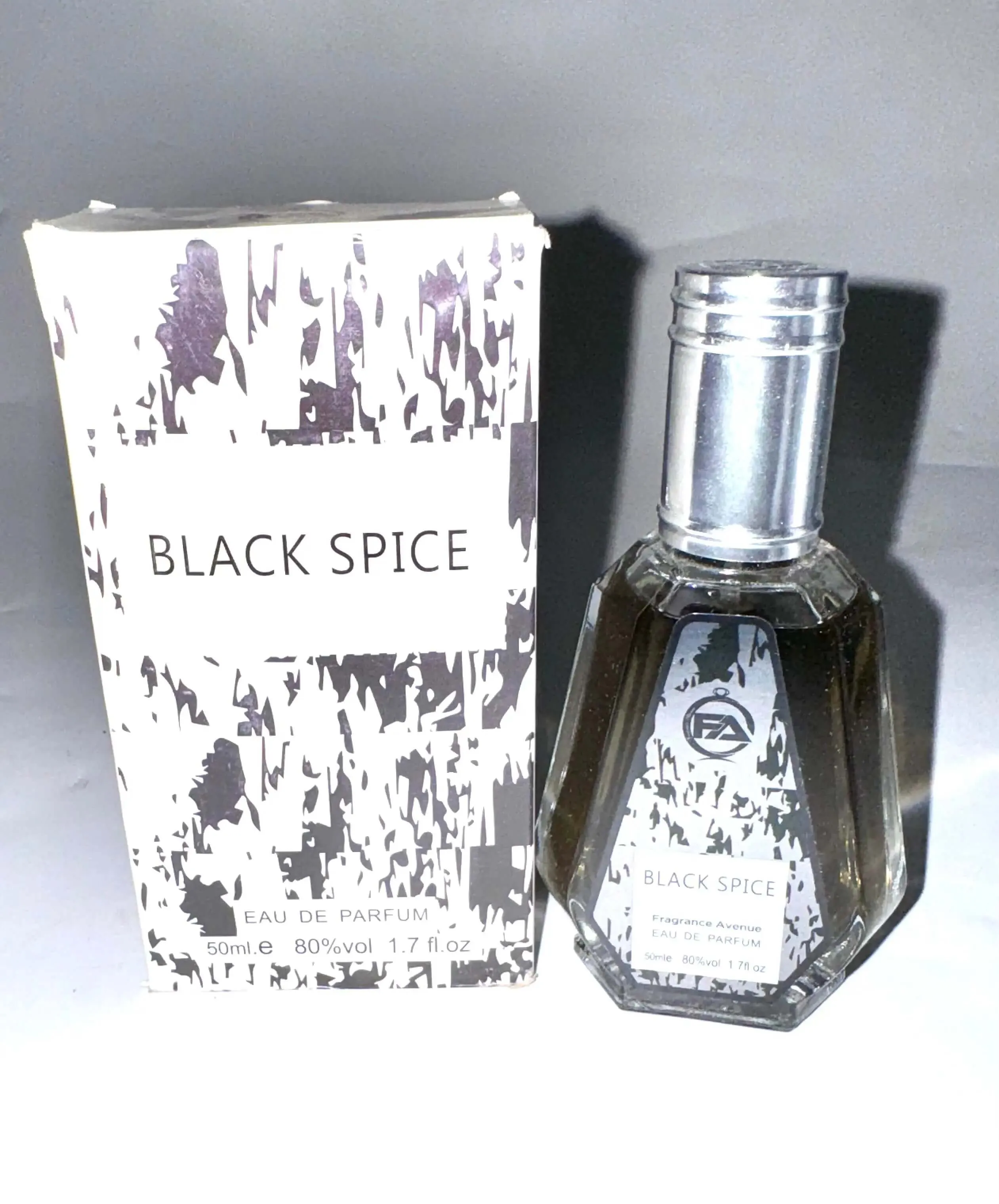 Black Spice Perfume