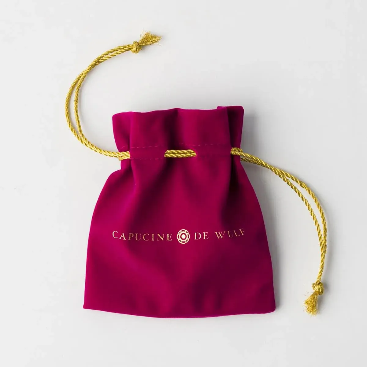 Blandine Clip Earrings- Gold