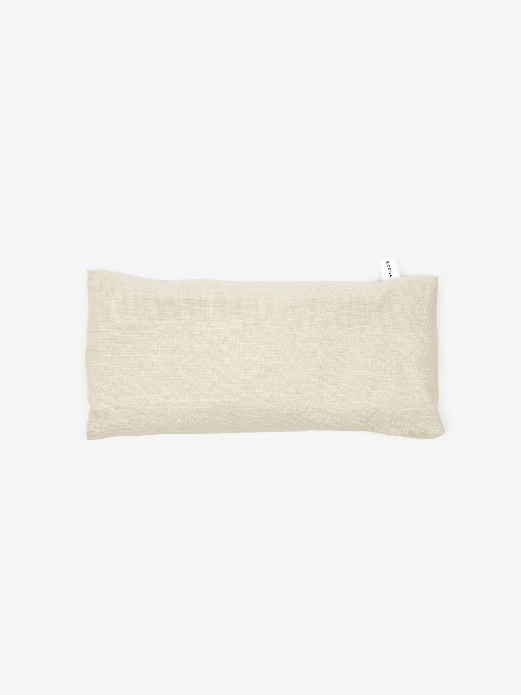 Bodha Aromatherapy Linen Eye-Pillow - Natural