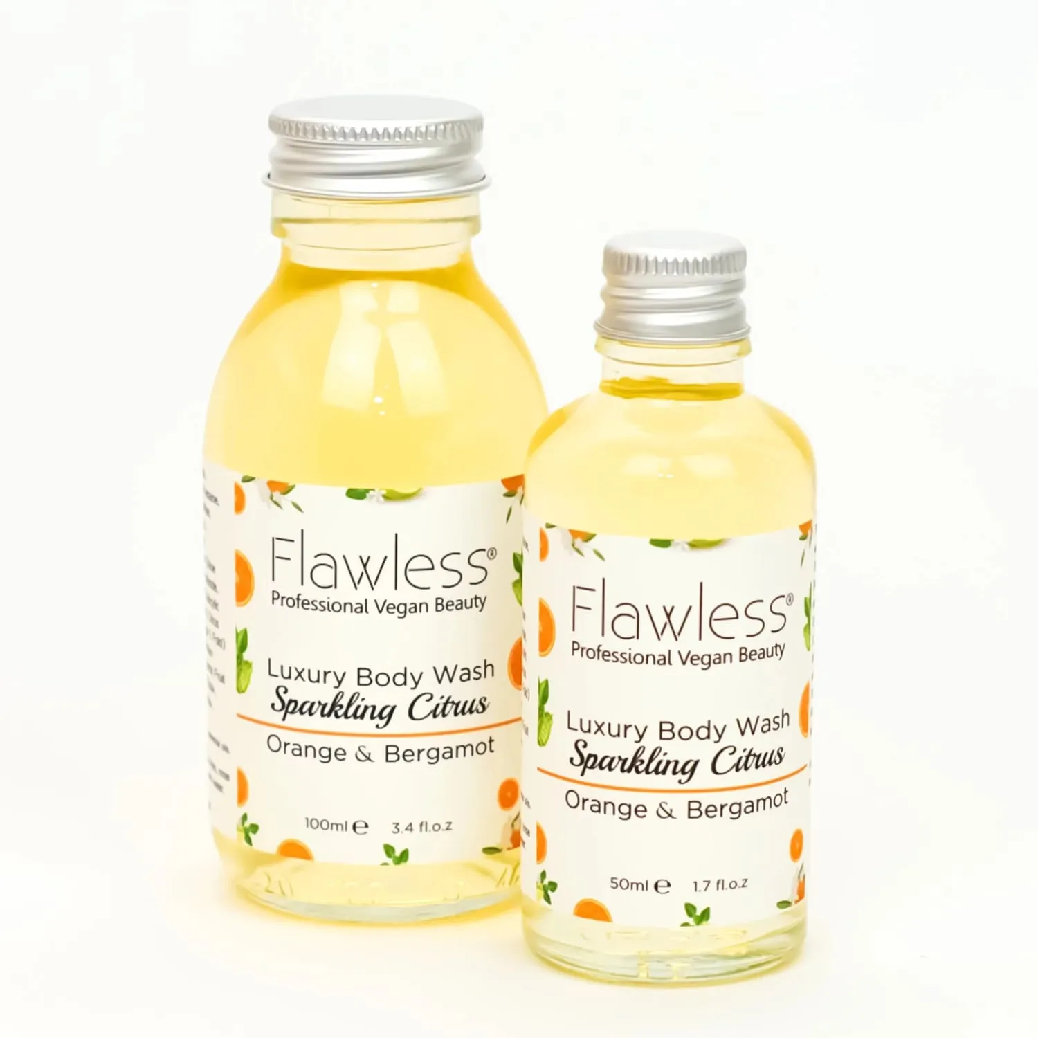 Body Wash - Sparkling Citrus