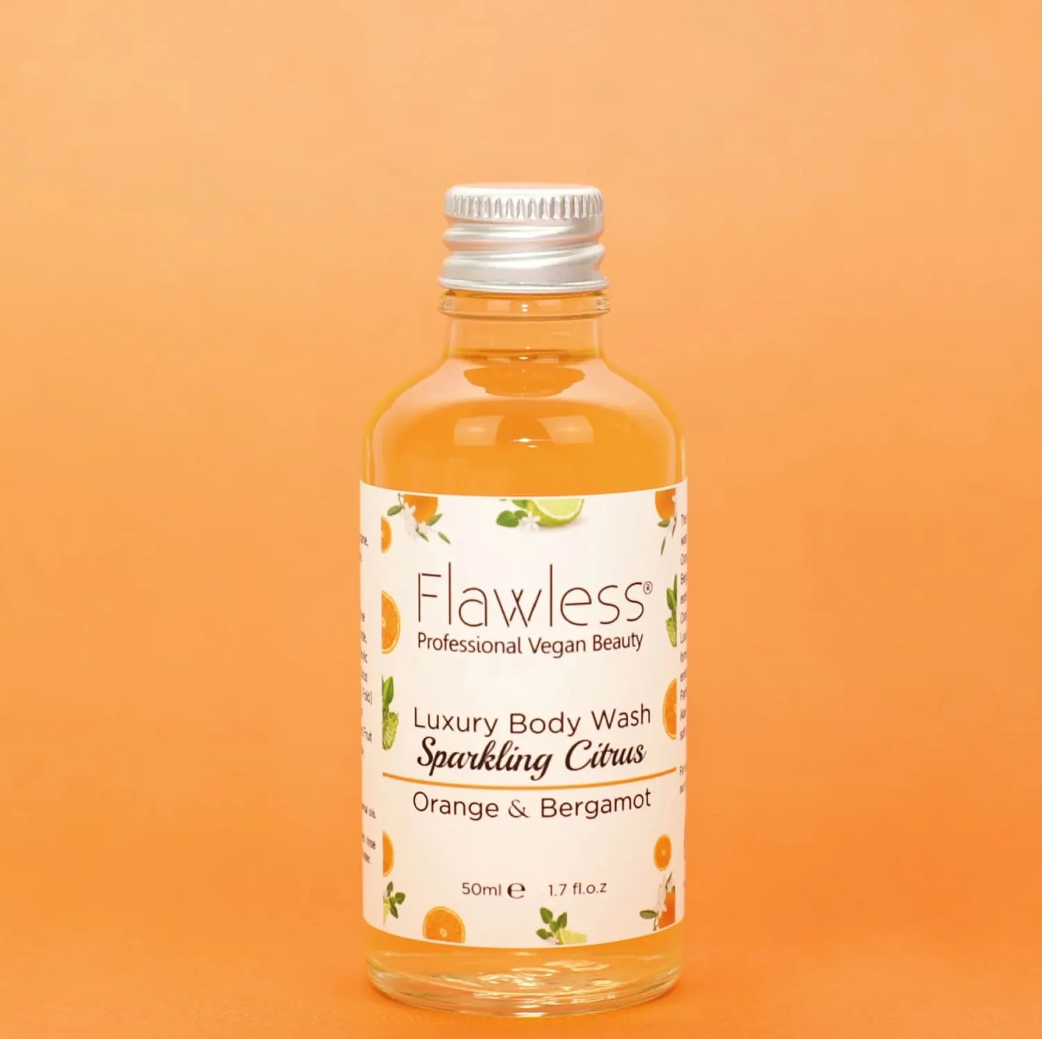 Body Wash - Sparkling Citrus