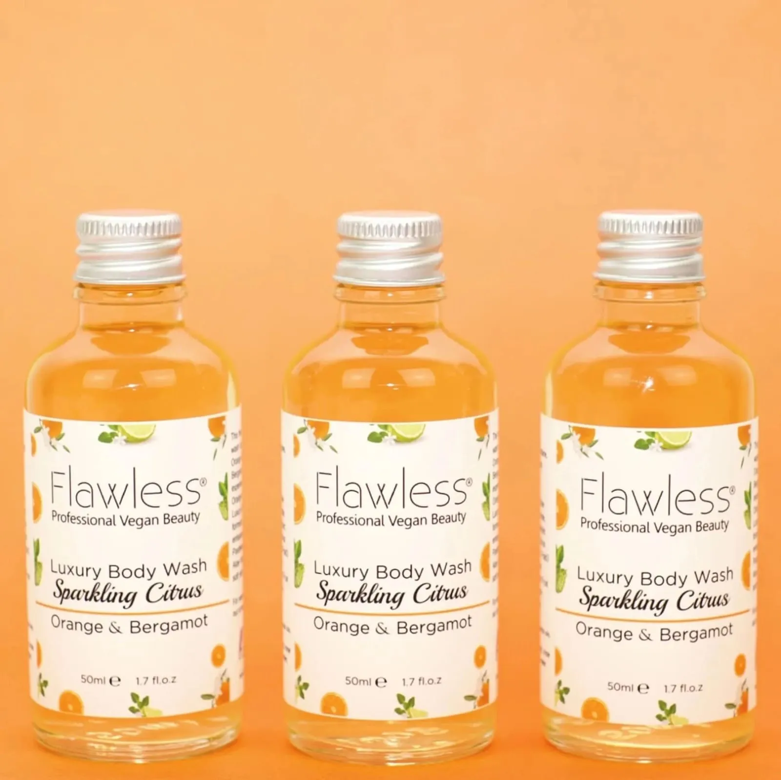 Body Wash - Sparkling Citrus
