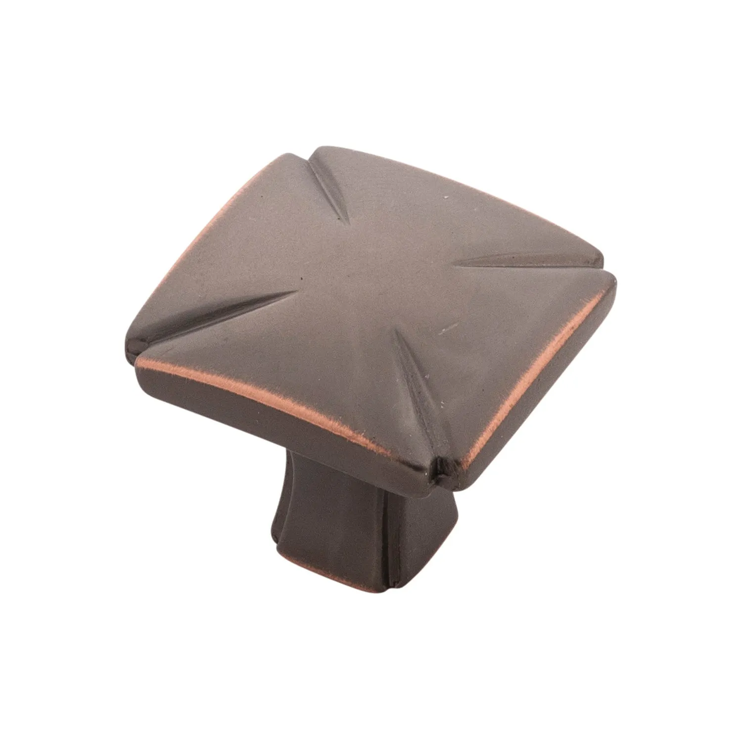 Bridges Knob, 1-3/16" SQ. - CTG4416