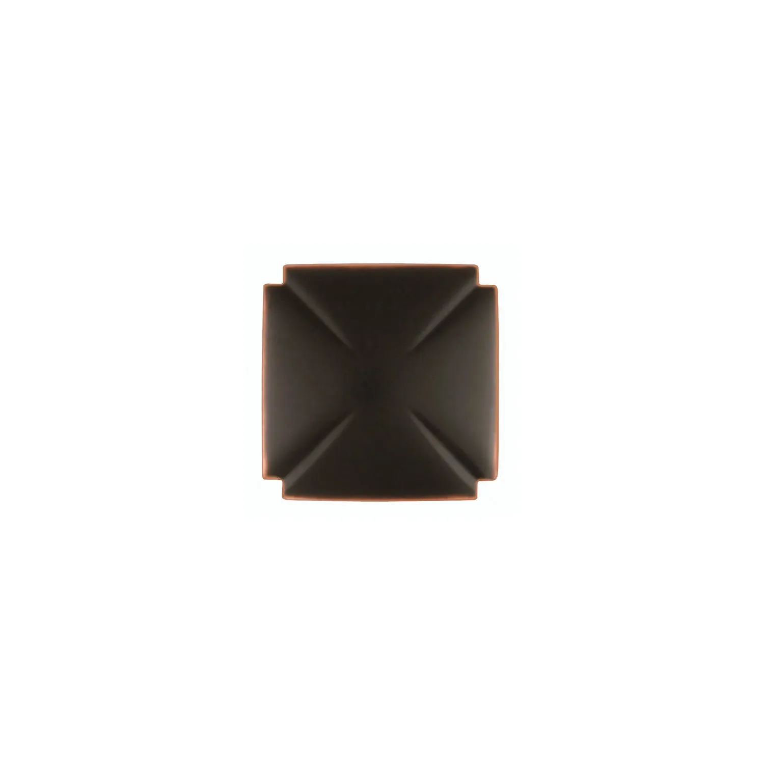 Bridges Knob, 1-3/16" SQ. - CTG4416
