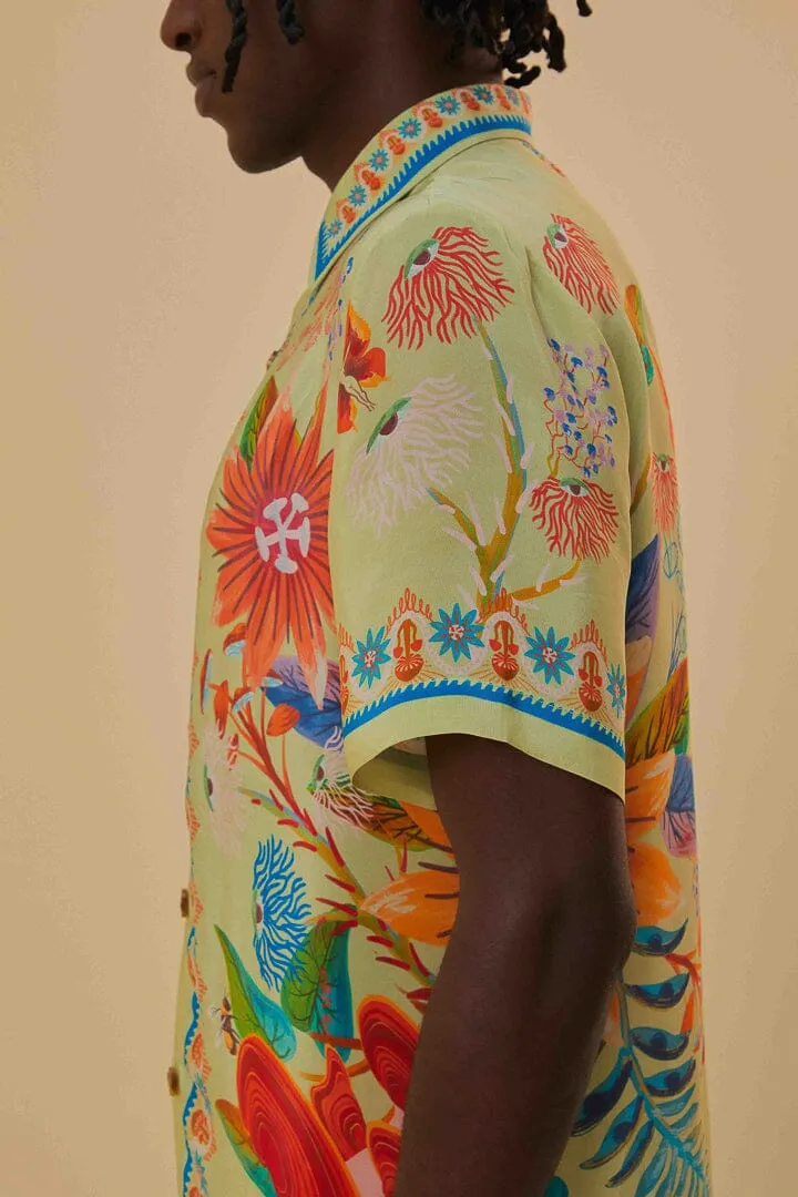 Bright Yard Unisex Shirt