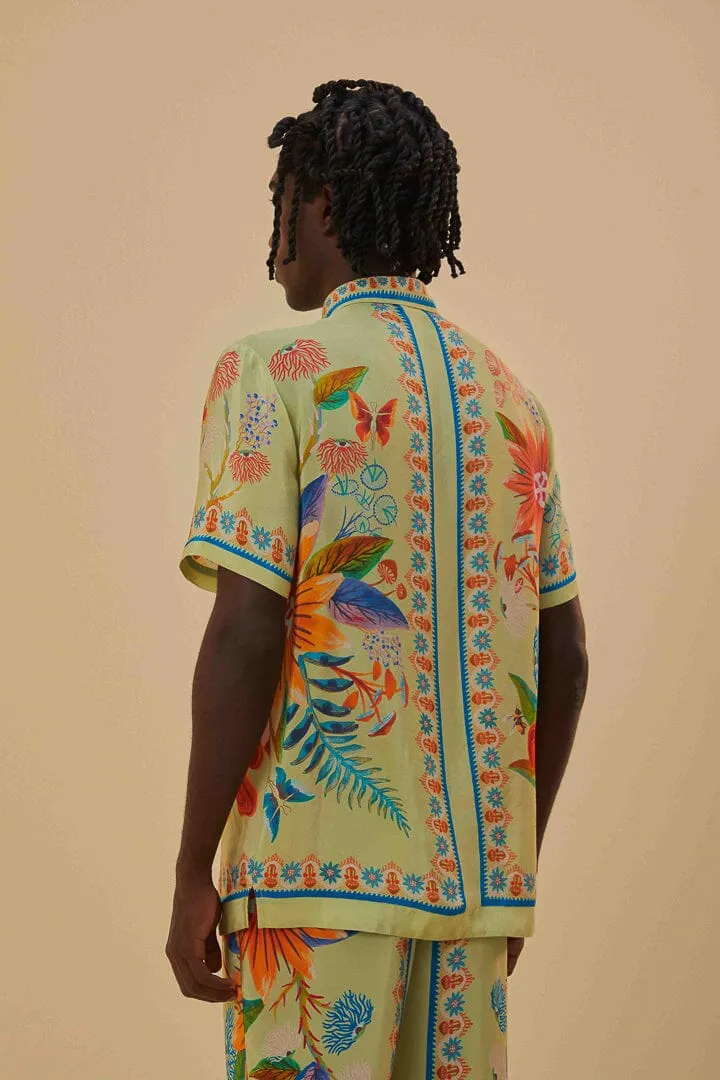 Bright Yard Unisex Shirt