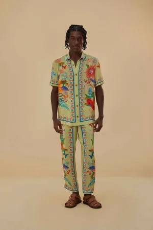Bright Yard Unisex Shirt