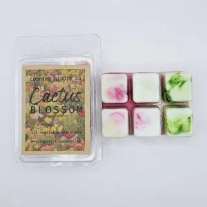 CACTUS BLOSSOM Wax Melt- 3oz