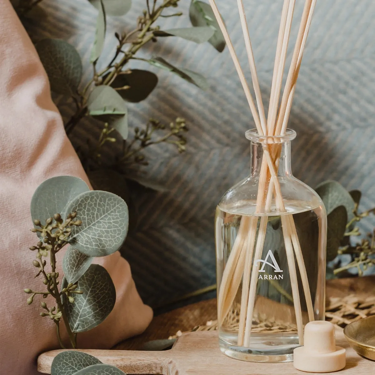 Cedarwood & Citrus Reed Diffuser
