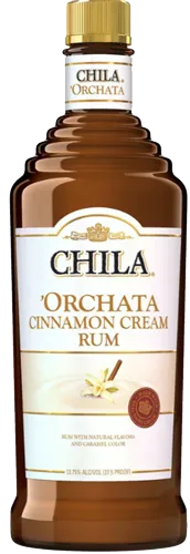 Chila Orchata Cinnamon Cream Rum Liqueur 750ml