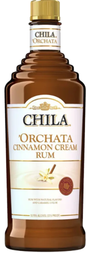Chila Orchata Cinnamon Cream Rum Liqueur 750ml