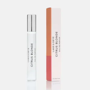 Citrus Blonde Eau de Parfum Purse Spray