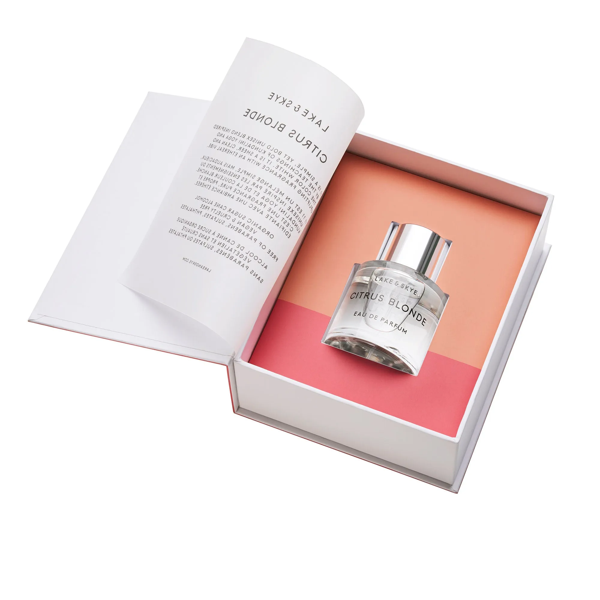 Citrus Blonde Eau de Parfum