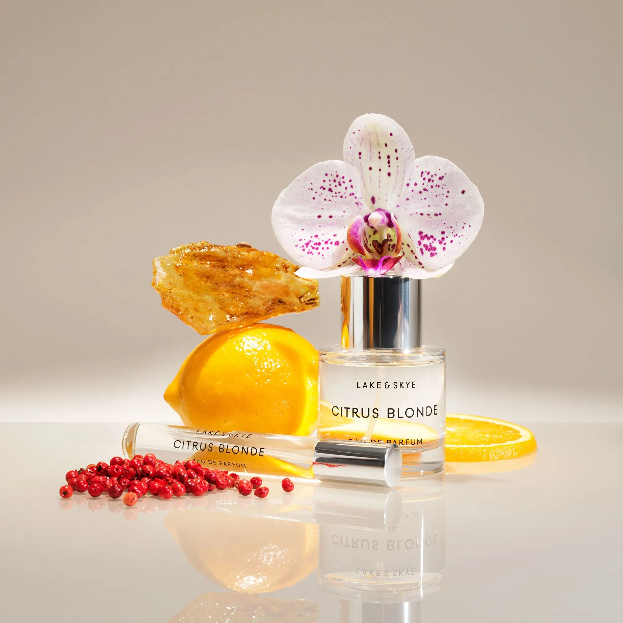 Citrus Blonde Eau de Parfum