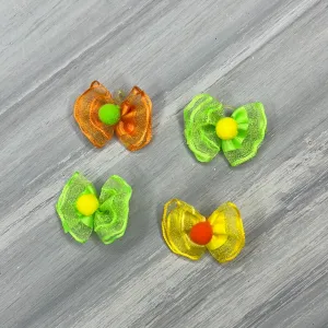Citrus - Bloomers - 24 Tiny Bows