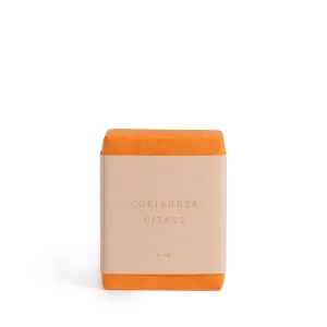 Citrus Coriander Soap