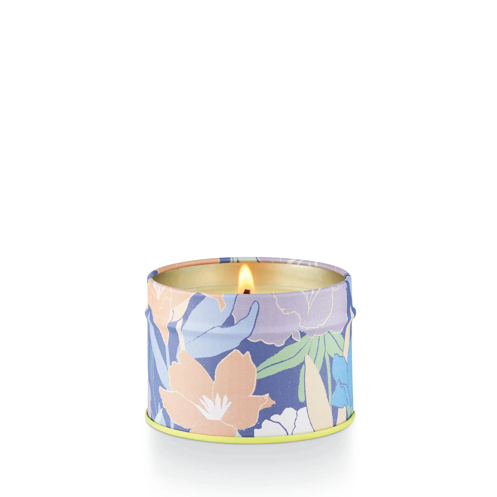 Citrus Crush Small Tin Candle