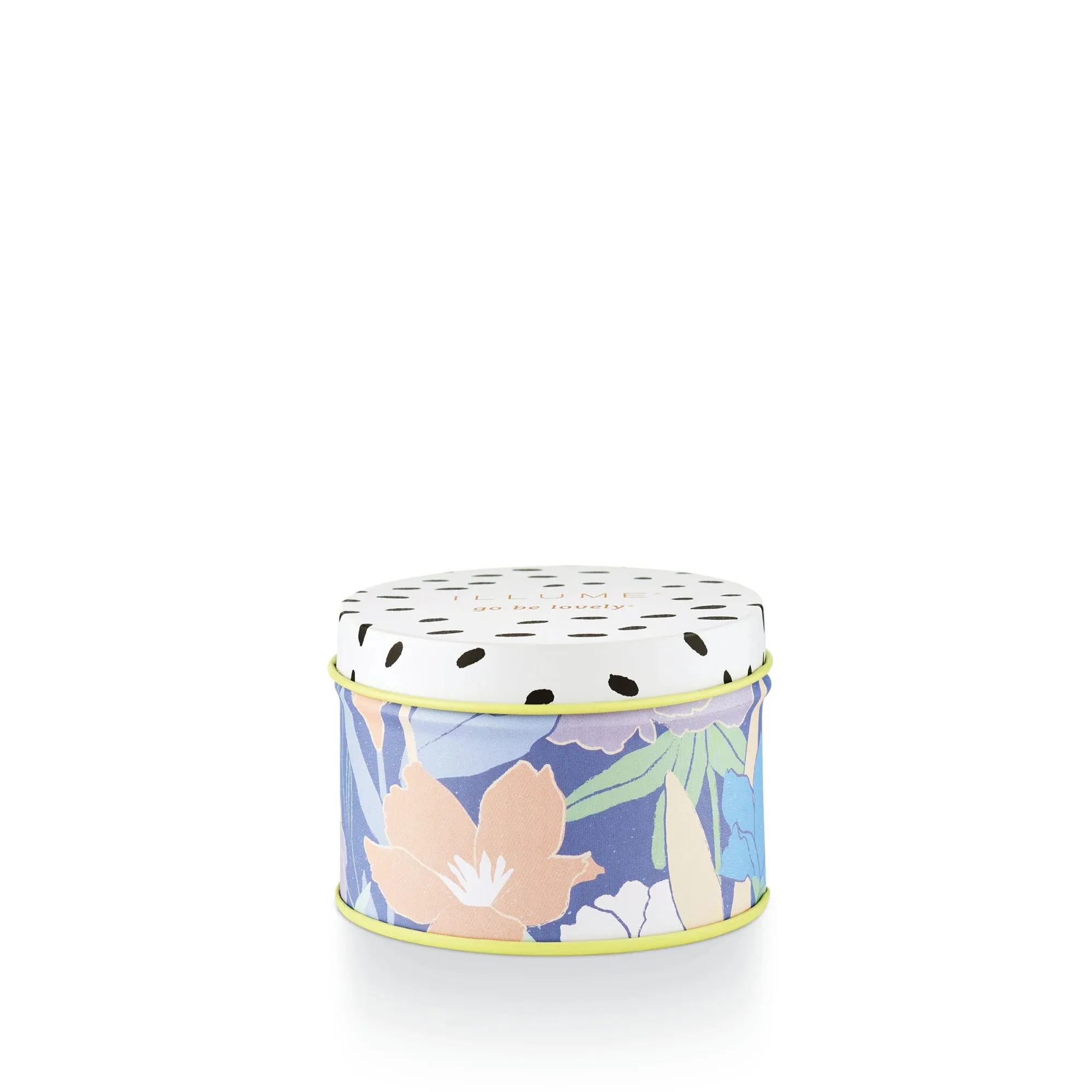 Citrus Crush Small Tin Candle