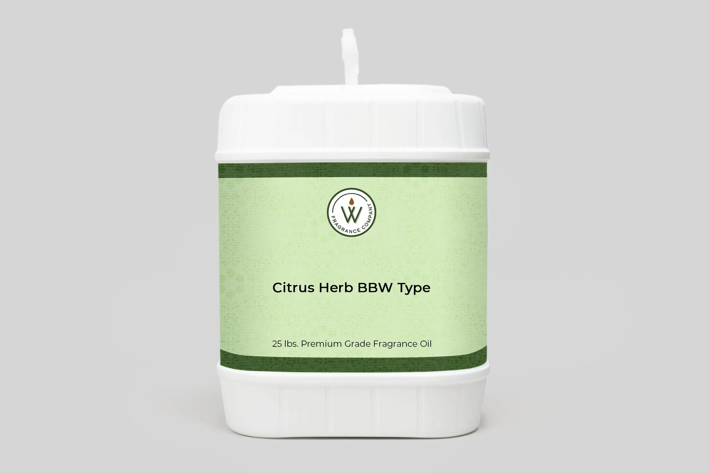 Citrus Herb BBW Type Fragrance Oil