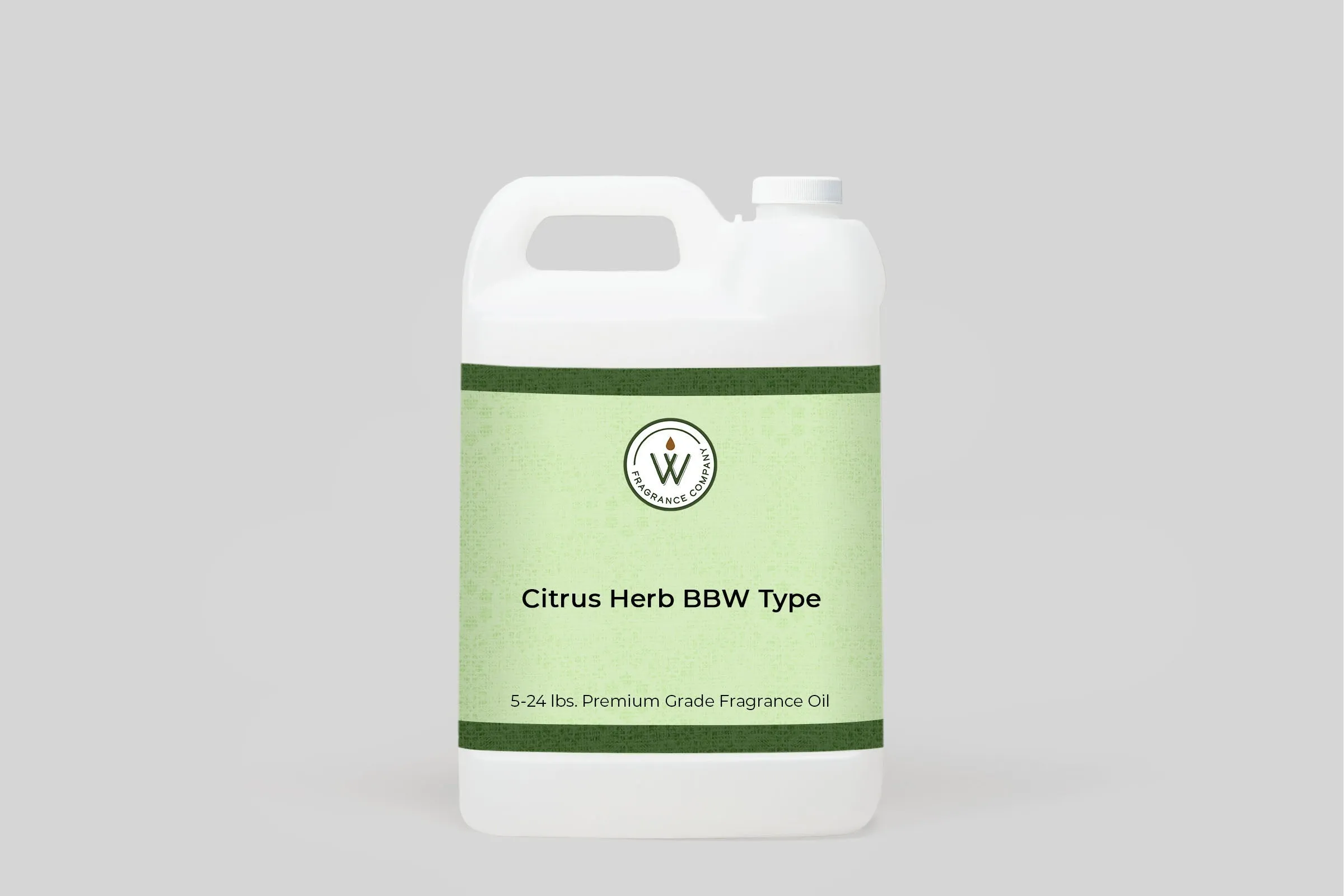 Citrus Herb BBW Type Fragrance Oil