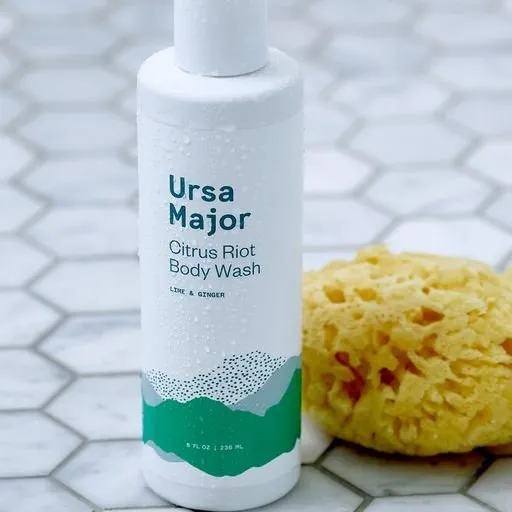 Citrus Riot Body Wash