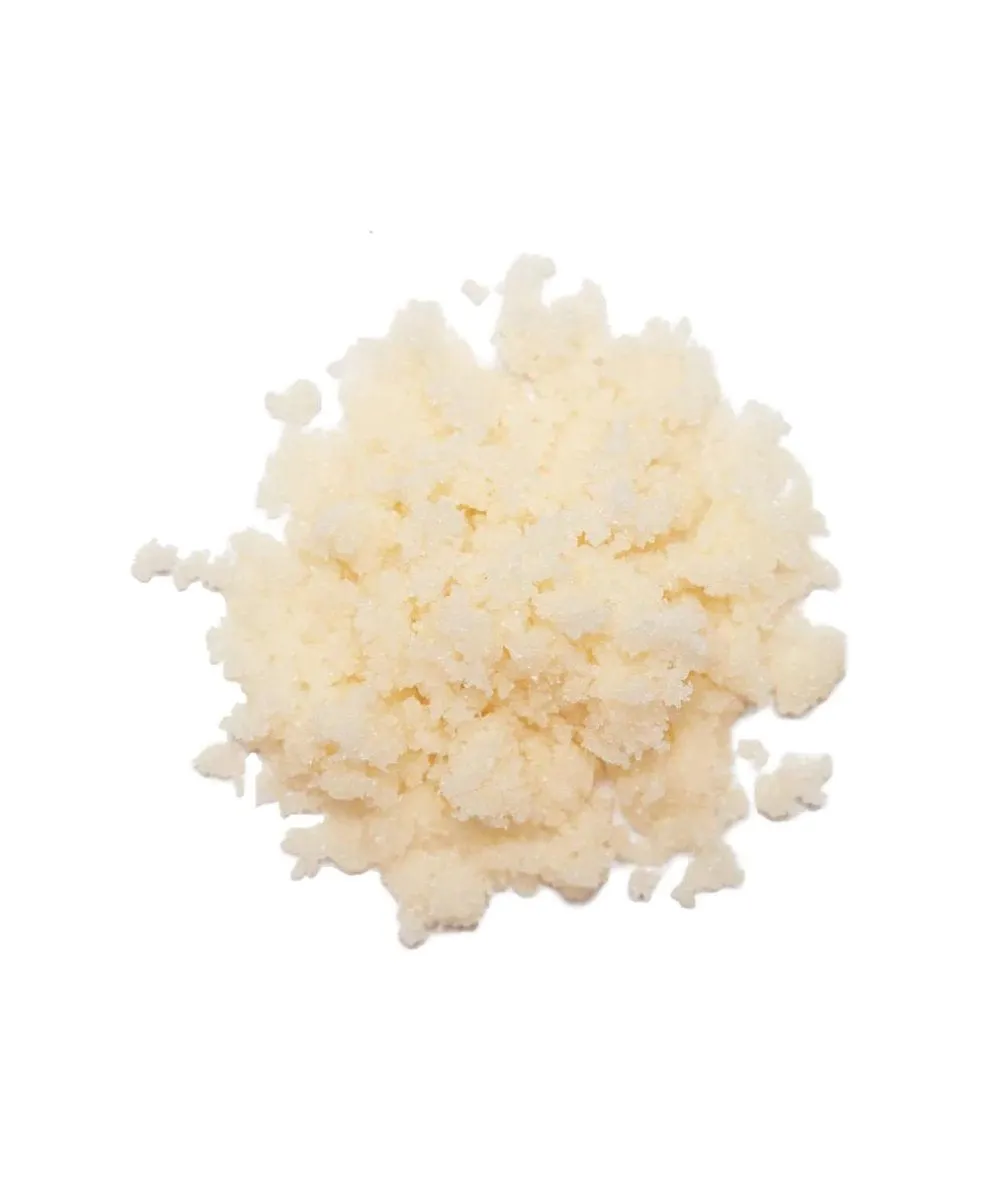 Coconut Citrus Body Scrub