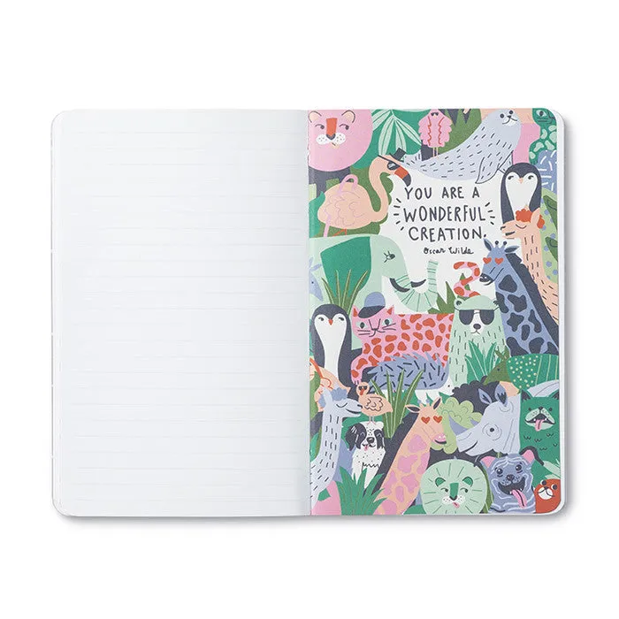 Compendium: Journals - Weird, Unique and Wonderful
