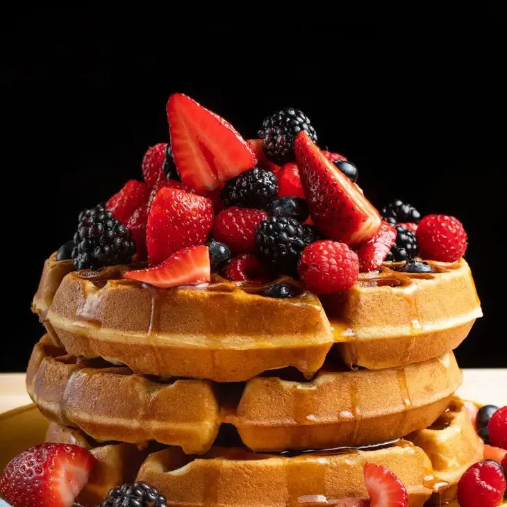 CUP4CUP GLUTEN FREE PANCAKE & WAFFLE MIX
